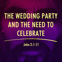 The Wedding Party and the Need To Be Celebrated