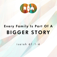 Every Family Is Part of a Bigger Story