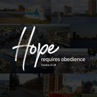 Hope Requires Obedience, Part 2