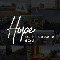 Hope Rests in the Presence of God