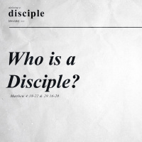 Who is a Disiple?