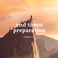 End Times Preparation