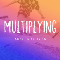Multiplying