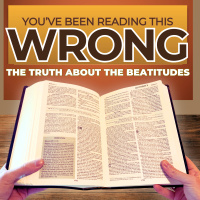 RA #926: The Beatitudes Explained: What Jesus Really Meant (Catholic Perspective)