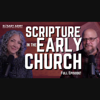 Scripture in the Early Church