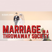 ADV #478: Marriage in a Throwaway Society