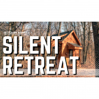 ADV #475: Silent Retreat