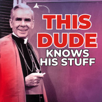 RA #928: Fulton Sheen, Marriage, and the Cross (and Cold Coffee)