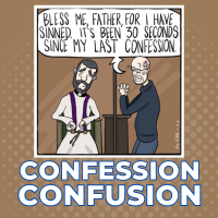 RA #922: Confession Confusion