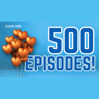 ADV #500: Five Hundred Imperfect Adventures