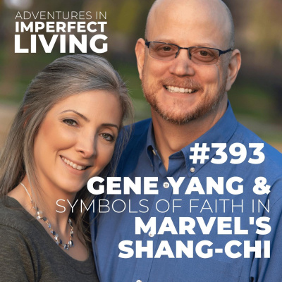 Adventures In Imperfect Living Catholic Podcast With Greg And Jennifer Willits