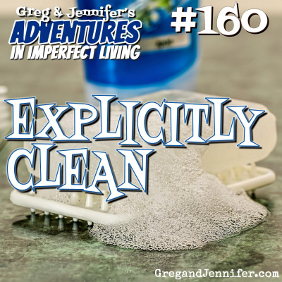 Adventures In Imperfect Living Catholic Podcast With Greg And Jennifer Willits