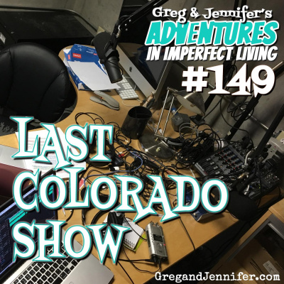 Adventures In Imperfect Living Catholic Podcast With Greg And Jennifer Willits