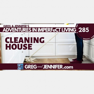 Adventures In Imperfect Living Catholic Podcast With Greg And Jennifer Willits