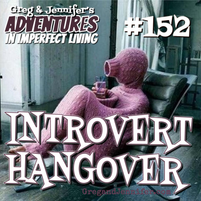 Adventures In Imperfect Living Catholic Podcast With Greg And Jennifer Willits
