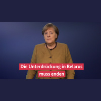 Solidarität mit den Frauen und Männern in Belarus