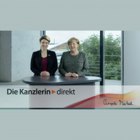 Merkel freut sich auf gamescom