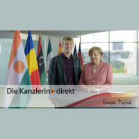 Merkel: EU-Zusammenarbeit mit Afrika ausbauen