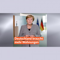 Bau neuer Wohnungen fördern