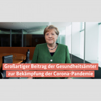 Mehr Stellen und eine bessere Ausstattung im Gesundheitsdienst