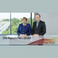 Merkel für mehr Digitalisierung in der Medizin