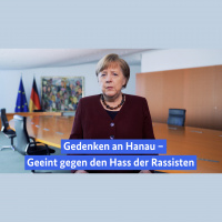 „Rassismus ist ein Gift. Der Hass ist ein Gift“