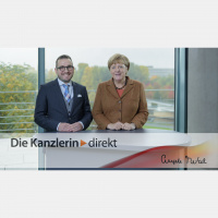 Merkel: Verständnis für eigene Kultur unabdingbar