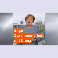 Dialog prägt deutsch-chinesische Beziehungen
