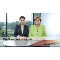 Merkel freut sich auf Gäste