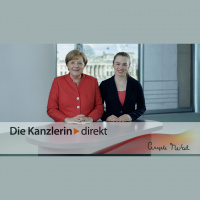 Merkel: Bundeswehr leistet unschätzbaren Dienst