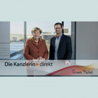 Merkel: Auch Handwerk muss auf IT-Sicherheit achten