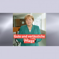 Pflegende sind Helden des Alltags