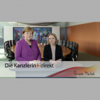 Merkel will Kooperation mit Afrika ausbauen