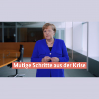 Mutig und entschlossen handeln
