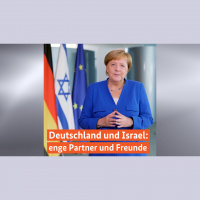Einzigartige Beziehungen zu Israel weiter stärken
