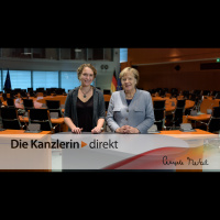 Merkel zum Europäischen Rat