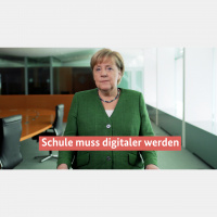 Digitalisierung der Schulen mit Hochdruck vorantreiben