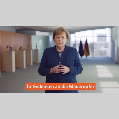 Audio Podcast: Angela Merkel - Die Kanzlerin Direkt