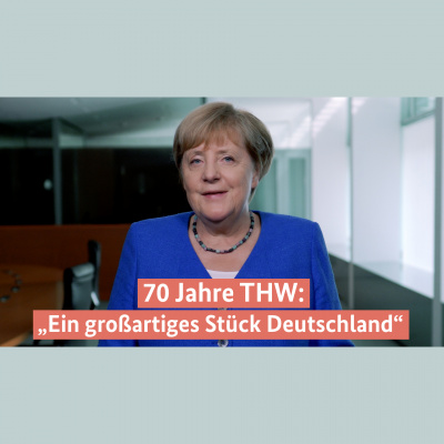 Audio Podcast: Angela Merkel - Die Kanzlerin Direkt