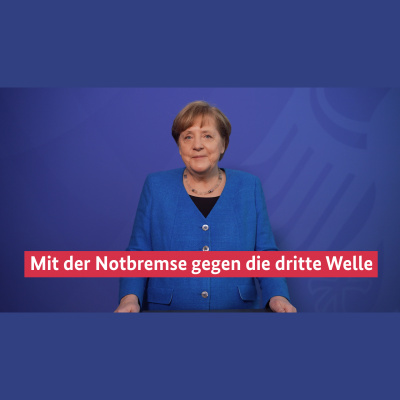 Audio Podcast: Angela Merkel - Die Kanzlerin Direkt