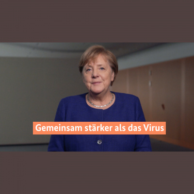 Audio Podcast: Angela Merkel - Die Kanzlerin Direkt