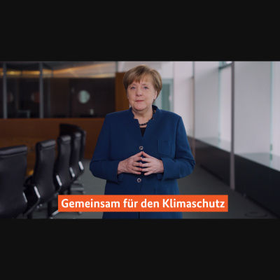Audio Podcast: Angela Merkel - Die Kanzlerin Direkt