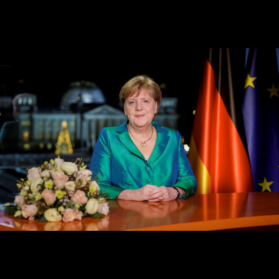 Audio Podcast: Angela Merkel - Die Kanzlerin Direkt