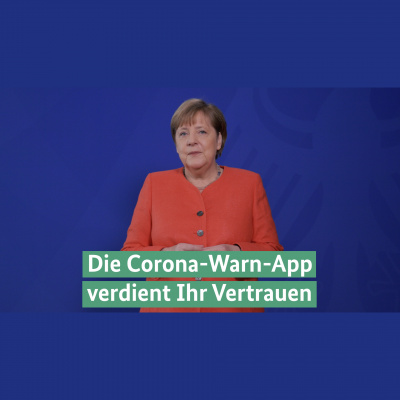 Audio Podcast: Angela Merkel - Die Kanzlerin Direkt
