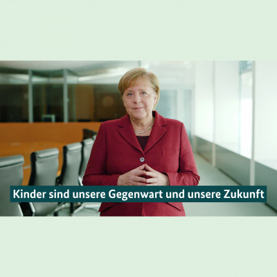 Audio Podcast: Angela Merkel - Die Kanzlerin Direkt