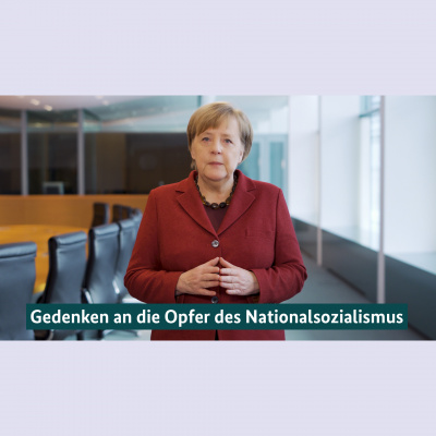 Audio Podcast: Angela Merkel - Die Kanzlerin Direkt