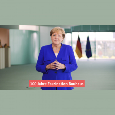 Audio Podcast: Angela Merkel - Die Kanzlerin Direkt