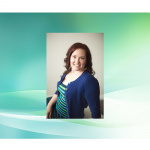 Just Show Up! ~ Jeneen Yungwirth