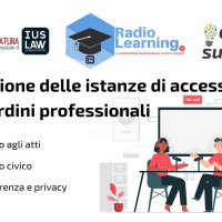 LA GESTIONE DELLE ISTANZE DI ACCESSO NEGLI ORDINI PROFESSIONALI - Speciale IusLaw