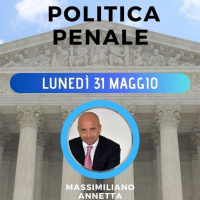 POLITICA PENALE - (In)giustizia mediatica. Cosa ci insegna la tragedia del Mottarone - Prof. Avv. Massimiliano Annetta